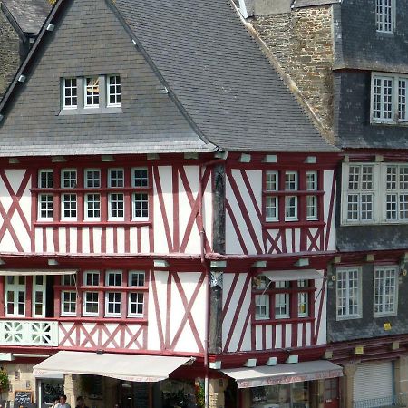 Village Insolite Tiny Saint-Benoît-des-Ondes Exterior foto